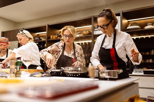 Tie on your apron for a Southern cooking class
