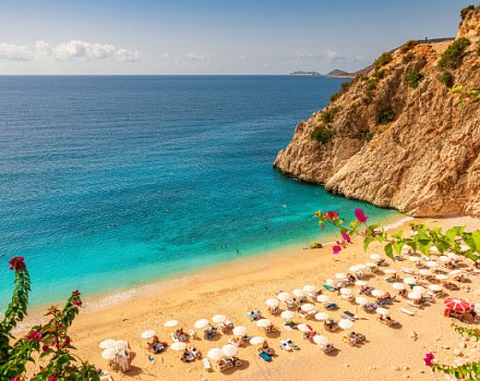 Turkish Riviera
