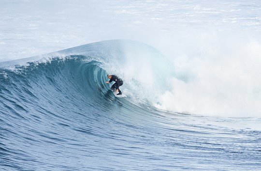 Private Surf Session 