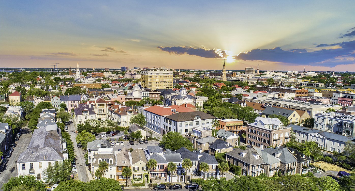 Charming Charleston