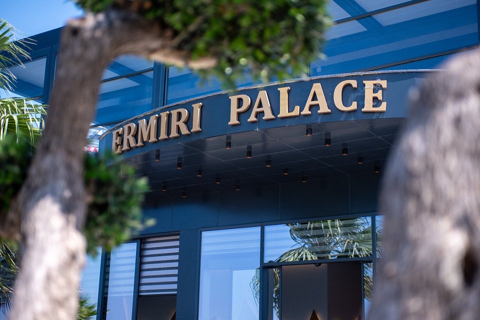 Ermiri Palace