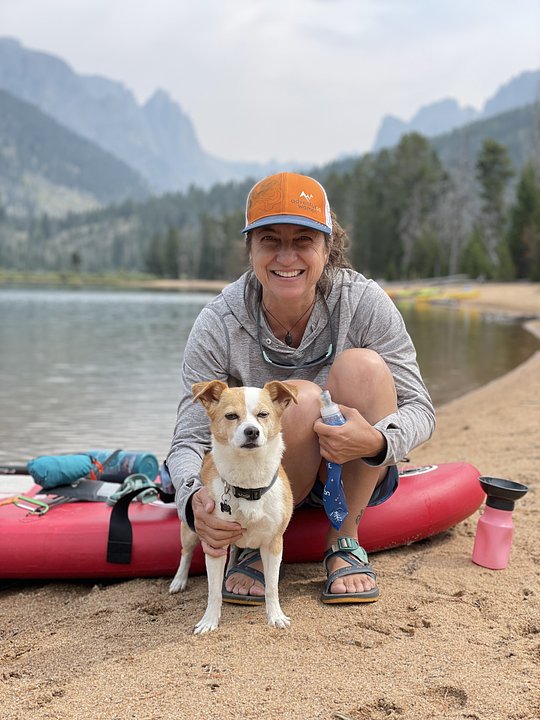 Hike Co-Leader: Saveria T.