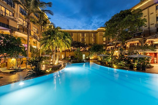 Stay and Extra Night in Rwanda - Close to the Airport 