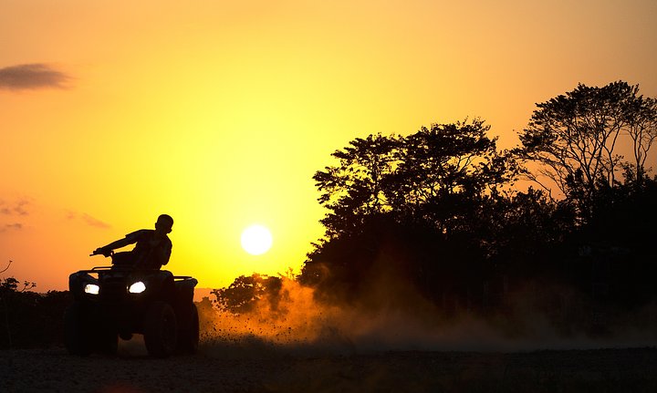 ATVSunset