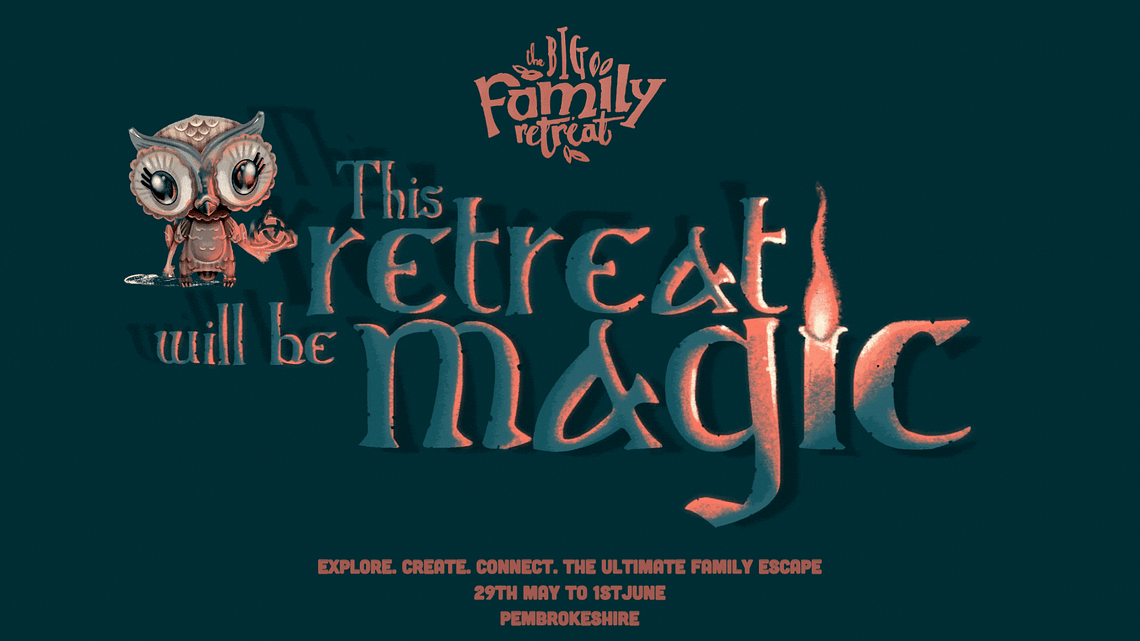 TheFamilyRetreatMagicBanner