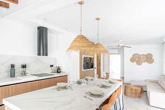 VILLA 5 (SINGLE BEDS)
