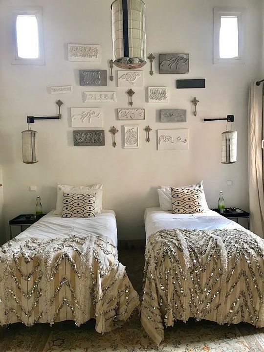 Triple Occupancy Room