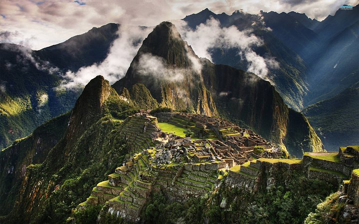 machu