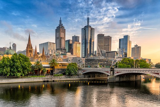 5 Day/ 4 Night Post-Trip Extension to Melbourne - Private Room (Minimum 4 ladies)