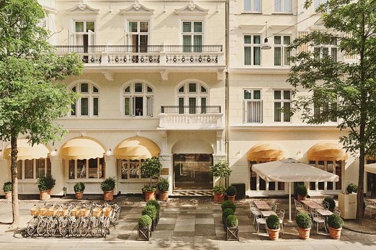 Hotel Bella Grande - Copenhagen