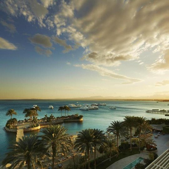 Hurghada Marriott Beach Resort