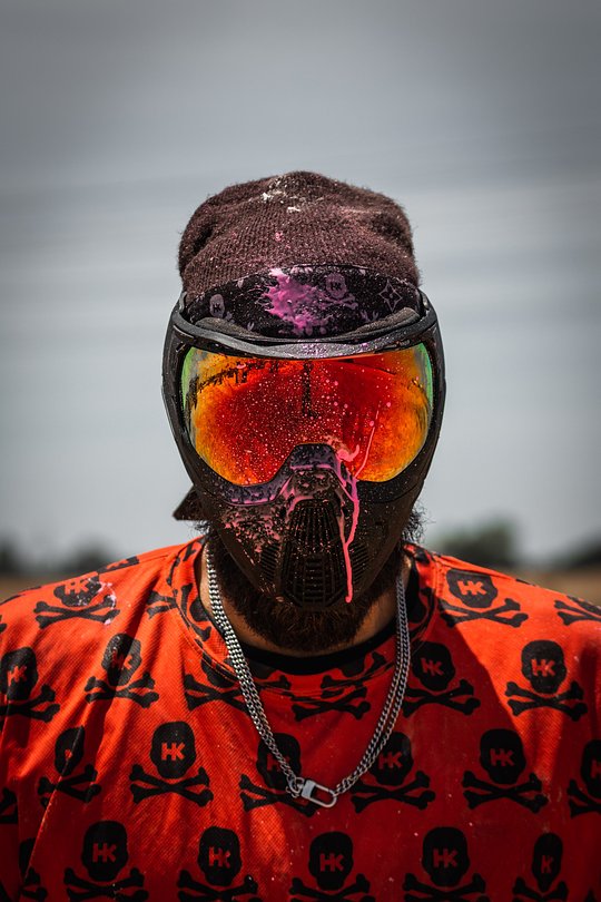 Bali Paintball