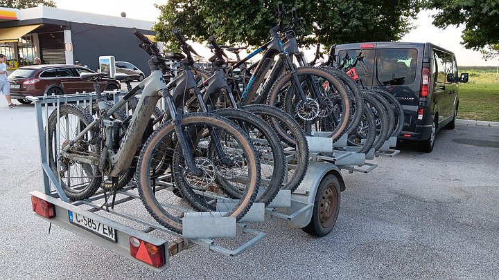 bikes