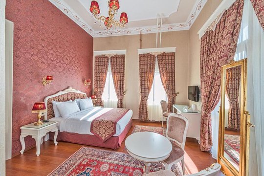 Boutique Istanbul Hotel