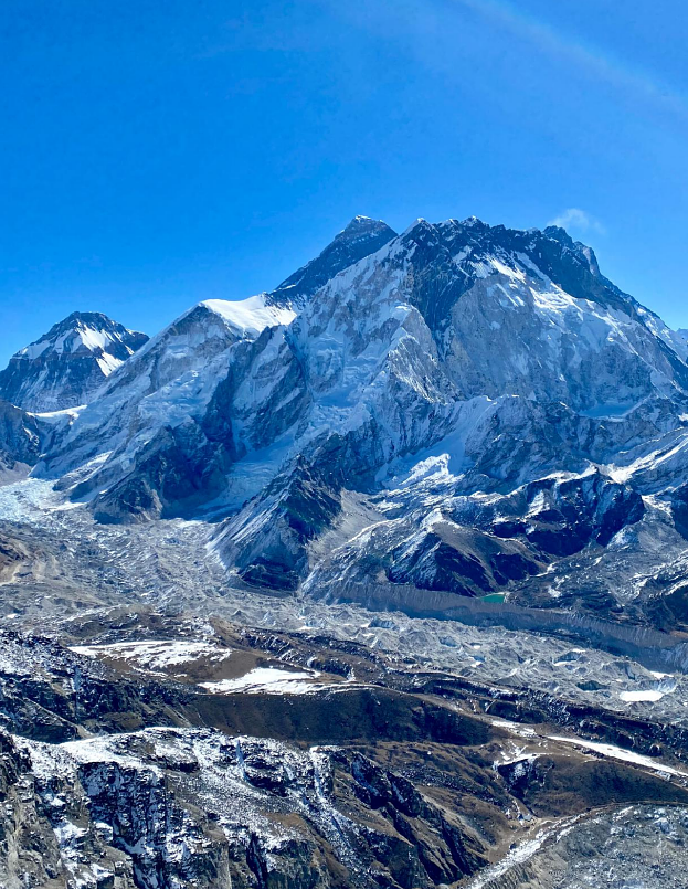 everest