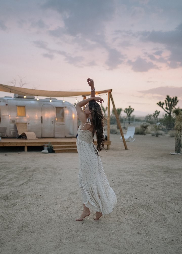 Writer's Desert Retreat