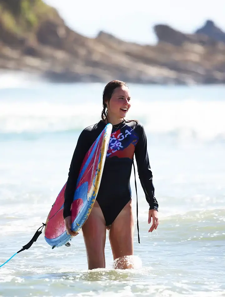 Surf trips