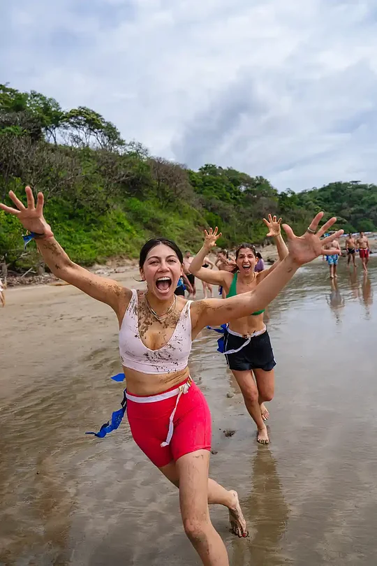 WORKOUT AND SURF