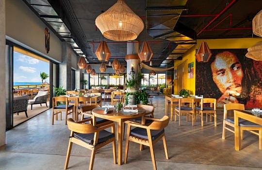 All-Inclusive Meals at The Fives 
