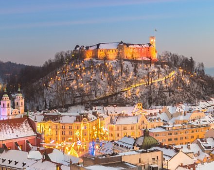 Ljubljana