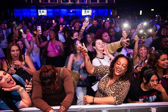 Supa Dupa Fly: R'n'B LDN Day Party @ XOYO