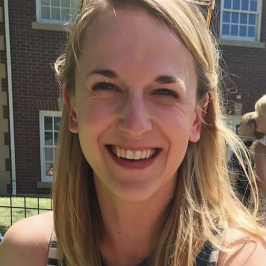 Erin Cade, RYT 200, Yoga Teacher