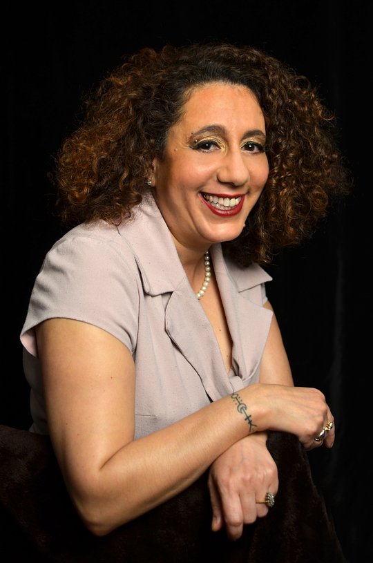 Laïla El-Métoui  (guest speaker) 