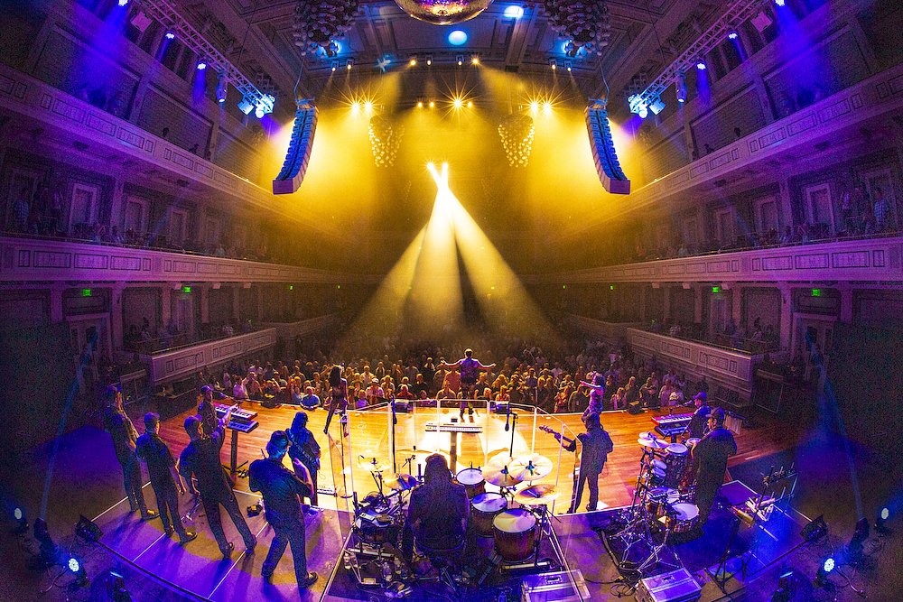 KC and The Sunshine Band