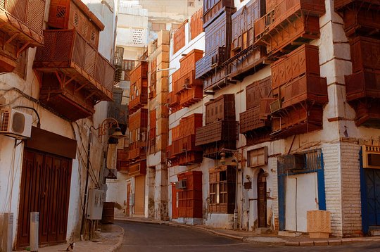 Jeddah Al Balad