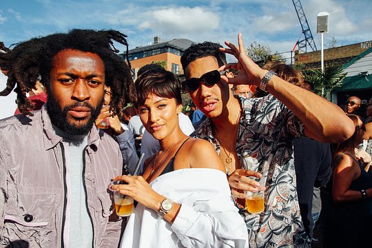 LONDON'S BEST RNB NIGHTS - TIME OUT 