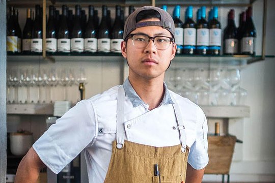 Kevin Tien | Moon Rabbit | Washington, DC