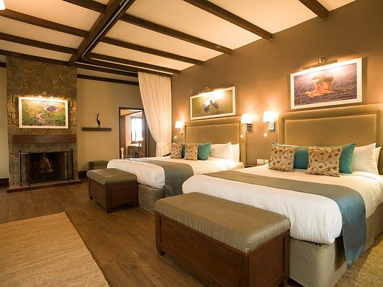 The Retreat at Ngorongoro