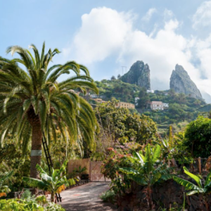 Charming little island