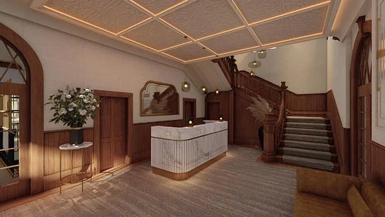 The Clements Hotel