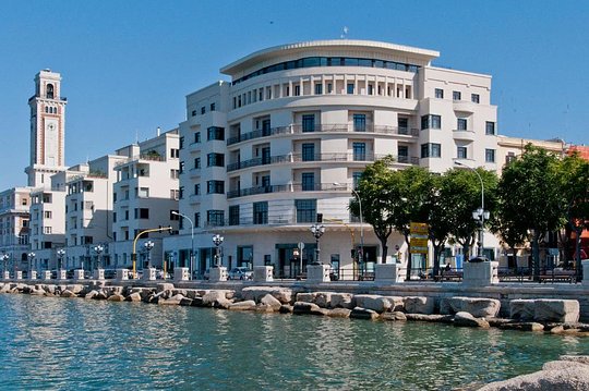 Stay and Extra Night in Bari 