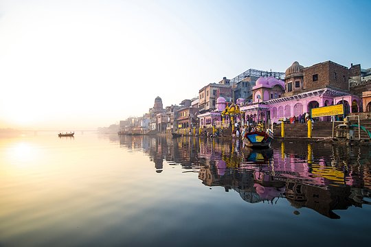 A Passage to India