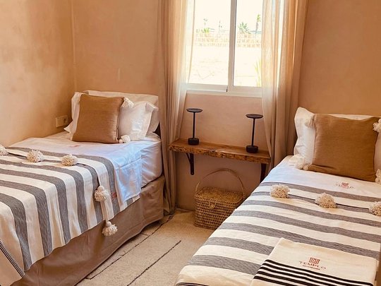 Shared Twin Room