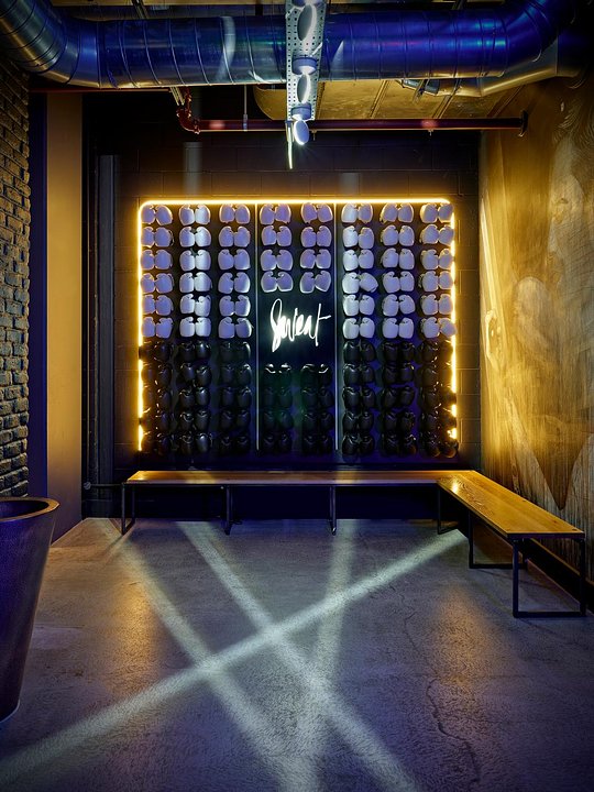 Sweat by BXR Canary Wharf