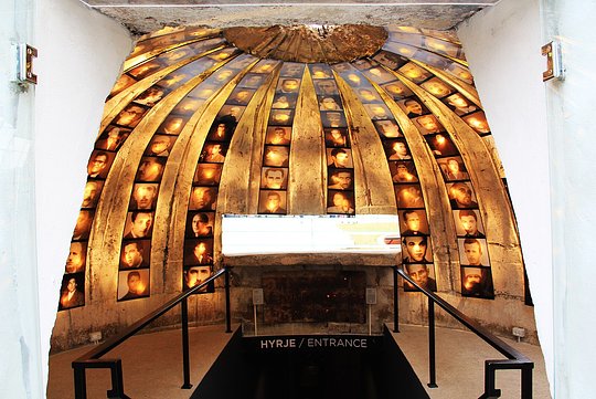 Discover Art In The Bunkers