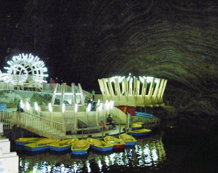 Salina Mine