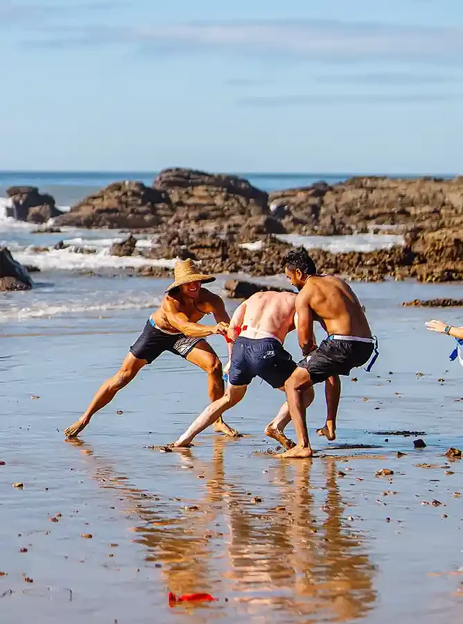 Adventure in Nicaragua