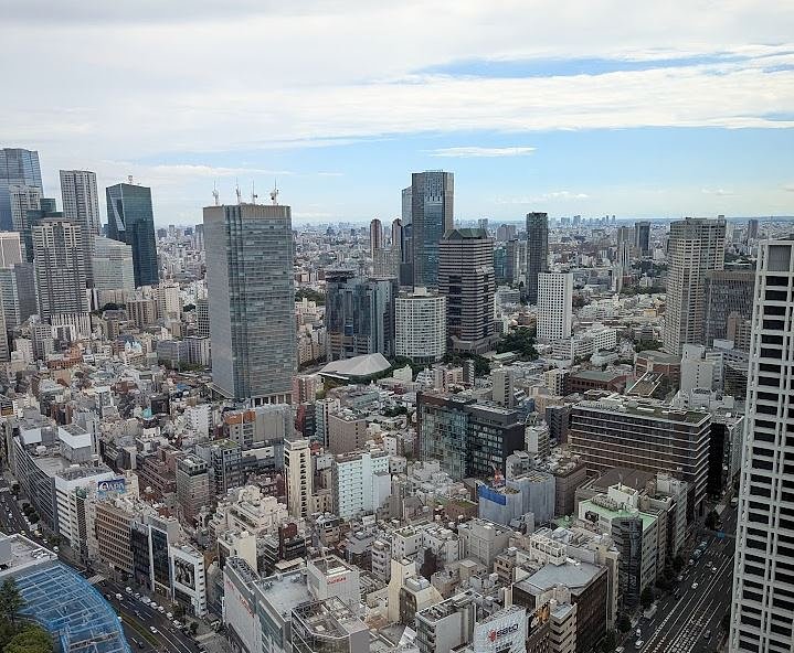 Tokyoskyline