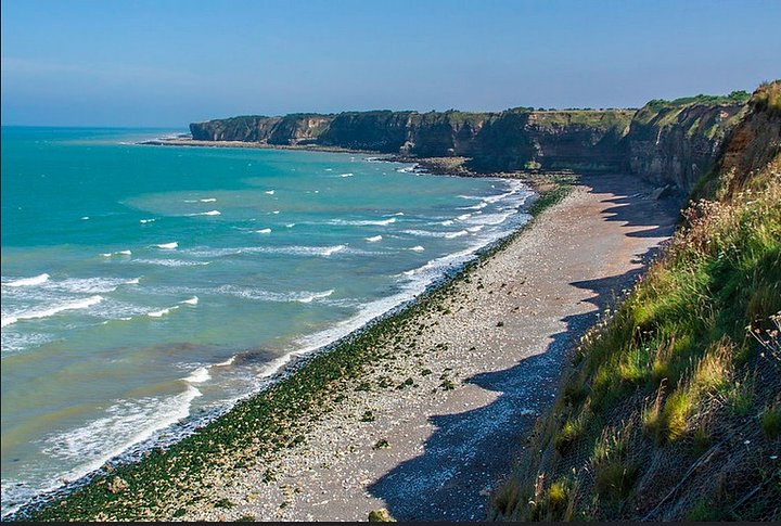 Landingbeachcliffs