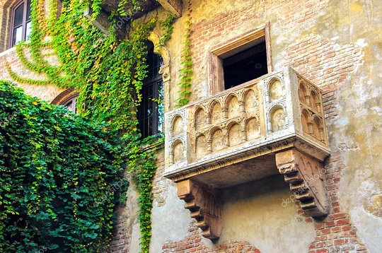Visit Verona – home to the star-crossed lovers Romeo and Juliet