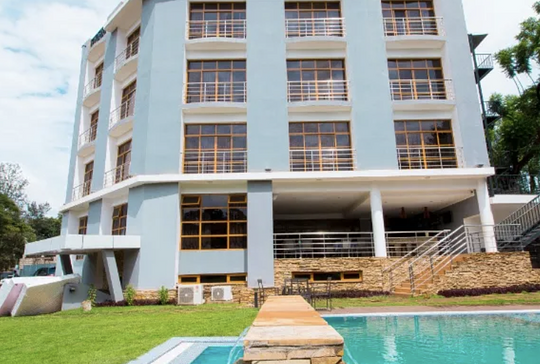 Great Hotel in Moshi