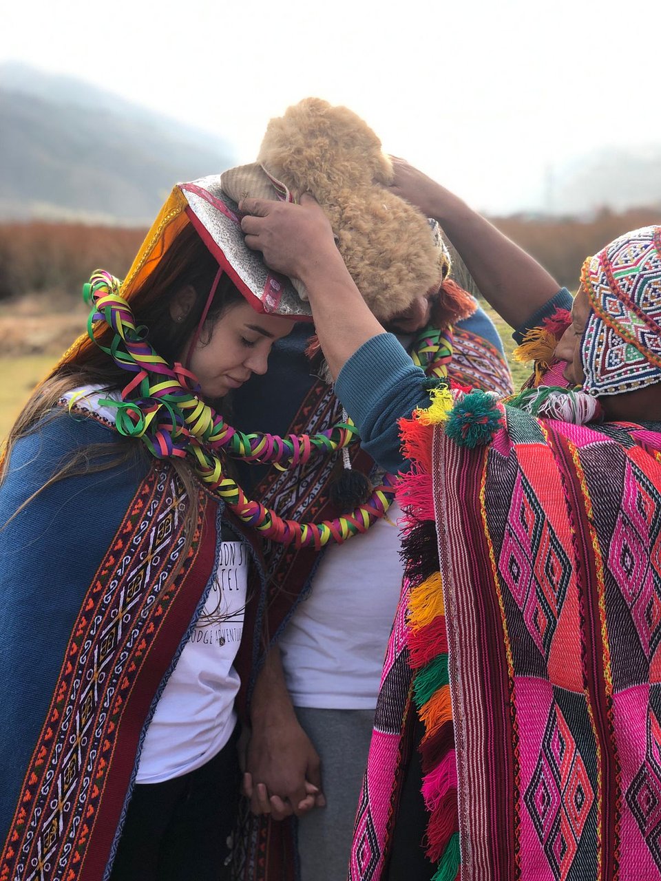 Andean Wedding Celebration (Private)