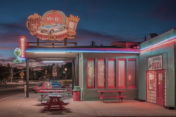 Route 66 Road Trip