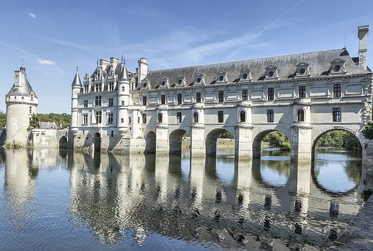 Experience Chenonceau, the most romantic Loire Chateau and learn of its female-focused history