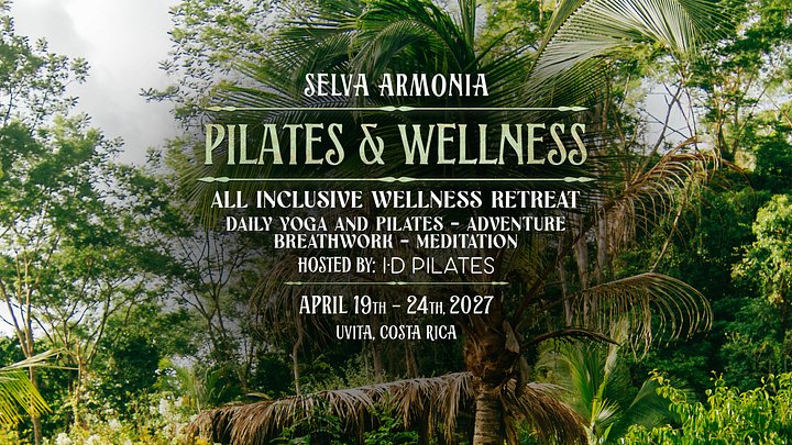 Pilates and Wellness Retreat