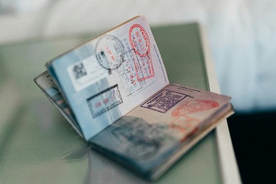 Passport requirements